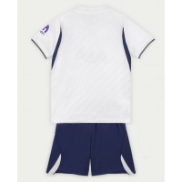 Fotbalové Dres Tottenham Hotspur Dětské Domácí 2026-27 Krátký Rukáv (+ trenýrky)